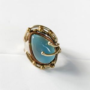 Vintage Costume Ring Size 9.5